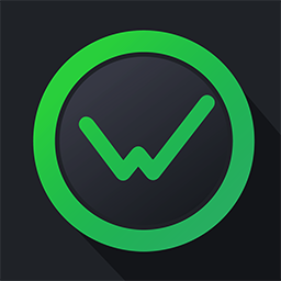 WaLogger⁺ - Online Tracker logo