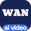 Wan Video logo