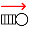 Warteschlangensimulator logo