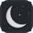White Noise Deep Sleep Sounds logo