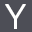 Yamazaki Home Tower 67-Inch Storage Rack logo