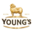 Young's - On Tap logo