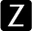 Zadro Fogless LED Shower Mirror (rechargeable, wall mount) logo